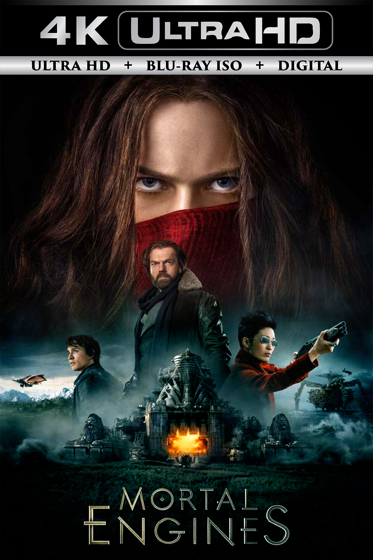 Mortal Engines